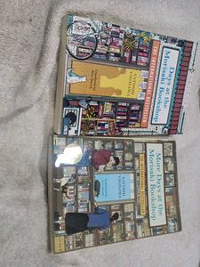 Days at the Morisaki Bookshop Series