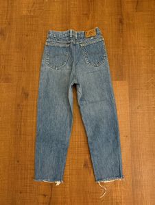 Lee Hi-Rise Denim