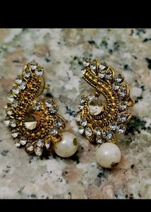 Alloy Earring