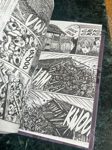 Uzumaki 3 In 1 Manga Hardcover MM