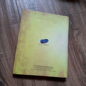 Bollywood Theme Diary