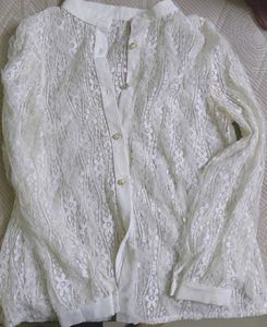 Elegant Lace Top