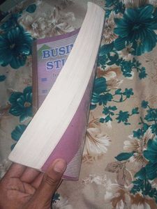 Business Studies NCERT Textbook Class XI