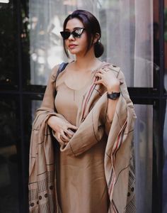 Elegant Kurta Set &amp; Dupatta