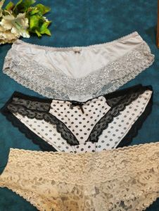 Stylish Combo Panty 🌸