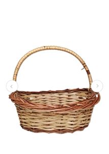 Woven Basket with Handle