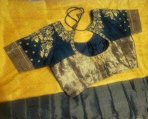 kanjivaram pure silk saree