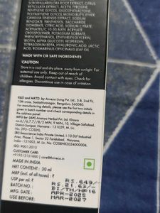 Thrive Co Hair Prime Serum