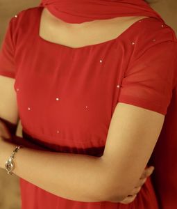 Minnale  movie recreation Reena Red