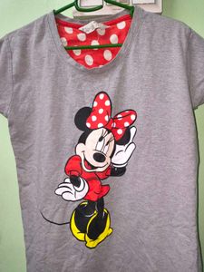 Minnie Mouse Tee