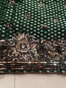 Heavy Saree
