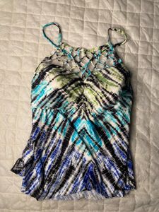 Summer Padded Criscora Top