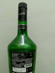 Wine Empty Glass Bottle