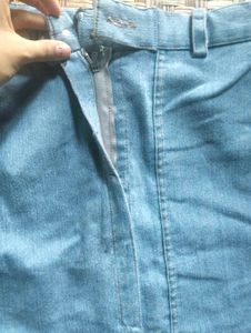 Sassafras S Size Light Blue