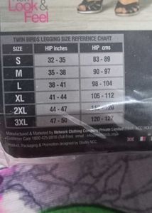 Stylish white Leggings