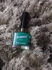 Glimmer Nail Enamel