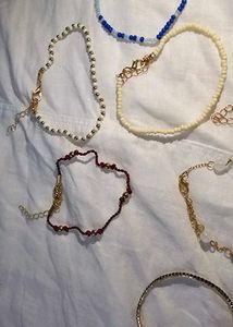Rangmanch Layered Bracelet