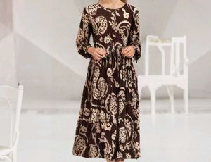 Mango New Beautiful Flower Print Maxi 👗