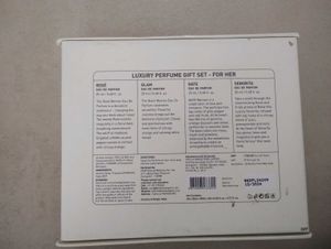 BellaVita Perfume Set