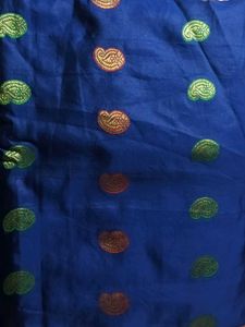 Elegant Ethnic Saree