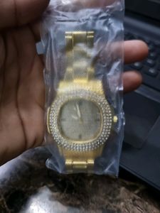 Mens And Womens Watch