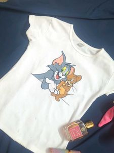Tom &amp; Jerry Tee