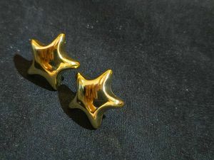 Star Stud Earrings