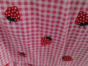 Hand 🌼Print Baby Girl Frock