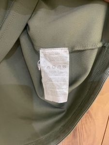 Adidas Gym Tshirt Olive Black Blue