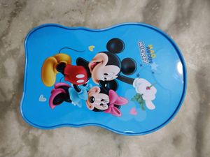 Mickey Shpaed Piggy Bank For Kids