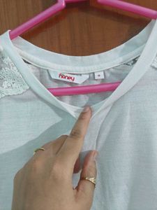 Honey By Pantaloons Lace Top