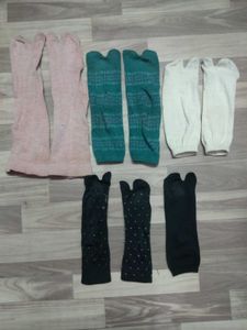5 Set Of Socks
