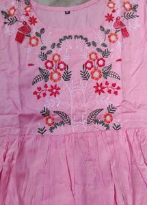 🌺Sparrow Embroidery