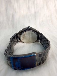 Analog Watch For Men Black DialAnalog Watc
