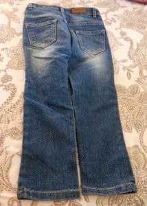 Boy&#39;s &#39;Speed&#39; Jeans