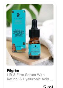 Pilgrim Skincare Set