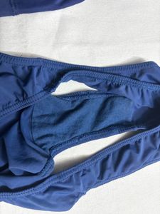 Blue camisole and Penty