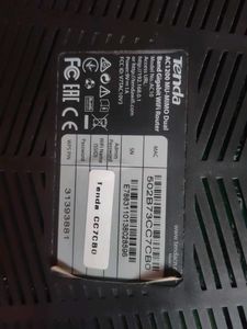 Tenda AC10 AC1200 MIMU Dual band Router