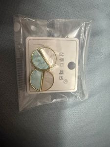 Set of 5 Anti Tarnish Stud earrings