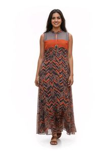 Elegant Maxi Dress kurta