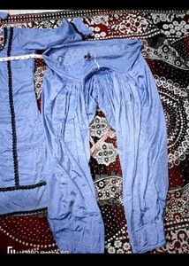 Beautiful Pakistani choudi mohri patyala Suit