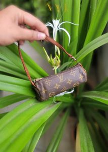 Authentic Loius Vuitton Papillion Mini Bag (Rare)