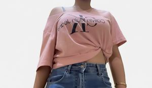 cool one sided t shirt