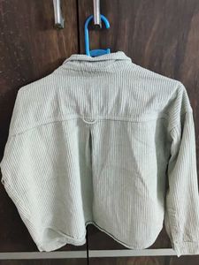 Corduroy Nuon Westside Shirt