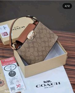 COACH NEW EDITION PREMIUM BAG WD BOX