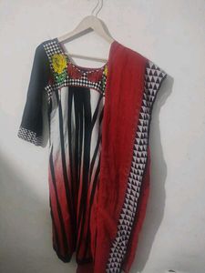 Cotton Salwar Suit Good Condition