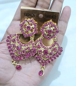 Earings Combo Of 6