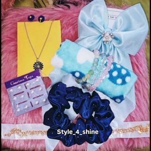 Combo accessories
