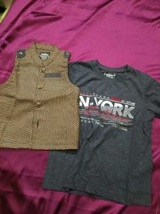 Boys Outfit Set