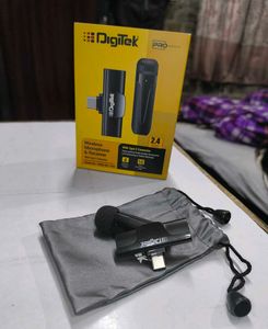 Digitek Wireless Mic